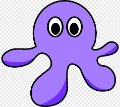 Maybe you would like to learn more about one of these? Octopus Animation Cartoon Cartoon Vampire S Purple Cartoon Graphic Arts Png Pngwing
