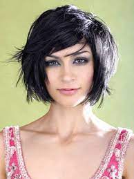 Edgy Medium Length Haircuts Chin Length Hair Choppy Hair Short Layered Bob Hairstyles