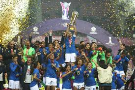 From wikipedia, the free encyclopedia. Copa America Femenina Pasara A Jugarse Cada Dos Anos Mpro Gol