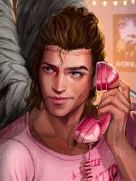 ⚗️🔬🧪Olive and Adam from The Love Hypothesis by Ali Hazelwood🥰  #thelovehypothesis #olivesmith #adamcarlsen #oliveandadam #alihazelwood  #artist #commission #bookstagram #books #artistsoninstagram