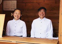 千葉から移住しハーブの生産販売をする杉さん いけだガイド 福井県池田町 移住 定住応援情報サイト