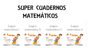2 juegos lúdicos de matemáticas. Cuatro Cuadernillos Para Infantil Y Preescolar Logico Matematica Orientacion Andujar