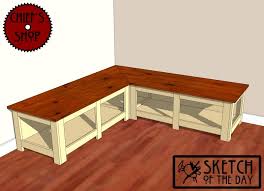 We supply banquette seating, banqueting chairs & tables for your restaurant, bar, hotel & events. Build Wooden Corner Bench Plans Diy Pdf Wood Composite Materials Corner Bench With Storage Corner Bench Seating Storage Bench Seating