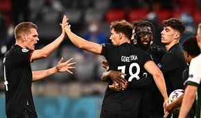 Partita piena di emozioni, il gol di goretzka regala gli ottavi ai tedeschi l'ungheria è stata per due volte in vantaggio. Sr Dgvgnbs73fm