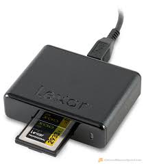 Types of memory card readers. Xqd Memory Card Reader Moviesfasr