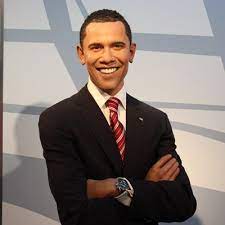 When barack obama was elected president in 2008, he became the first african american to hold the office. President Barack Obama Madame Tussauds Berlin