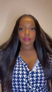 Amazon.com: Heilisen 直髮夾真人頭髮100 克無縫巴西雷米接髮10A 雙緯Straigfht 髮夾7 件組16 夾(20  英吋(約50.8 公分),自然色#1B) :