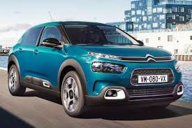 Tipos de carrocerías del citroën c4 cactus 2018 (1). Equipamiento Citroen C4 Cactus Feel Edition
