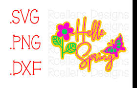 Choose from over a million free vectors, clipart graphics, vector art images, design templates, and illustrations created by artists worldwide! Hello Welcome Spring Svg Spring Svg Spring Dxf Butterfly Svg Butterfly Dxf Spring Design Dxf Svg Png Cricut Cut File Welcome Spring Svg 77027 Svgs Design Bundles