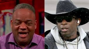 Social Media Is Pissed At Jason Whitlock For His Highly-Controversial Hot  Take About Deion Sanders (VIDEO) READ MORE:  https://www.totalprosports.com/ncaa/video-social-media-is-pissed-at-jason-whitlock-for-his-highly-controversial-hot-take-about-deion  ...