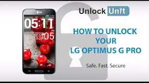 Save big + get 3 months free! Unlock Lg Optimus G Pro How To Unlock Lg Optimus G Pro Youtube