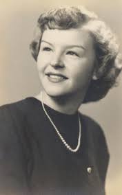 Nadine Ella Tyrrell Pierson (1930-2015)