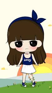 小希与阿树小希壁纸 character design cute cartoon cartoon photo