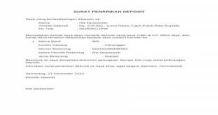 Agar lebih mudah memahami bagaimana cara membuat surat pernyataan, berikut beberapa contoh surat pernyataan berdasarkan jenis dan tujuannya. Contoh Surat Permohonan Pengembalian Kelebihan Transfer Bagi Contoh Surat