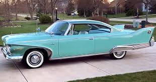 Image result for Turquoise 1960 Plymouth