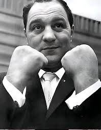 The Punching Power of Rocky Marciano in Boxing History