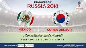 Corea del norte en vivo online. Por Tdn Mexico Vs Corea En Vivo En El Mundial Rusia 2018 A Que Hora Juega En Vivo Corea Mexico Corea Del Sur
