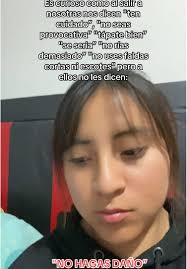 Las mujeres solo queremos poder salir a la calle y sentirnos libres, sin  necesidad de ir acompañadas para evitar que un tipo con malas intenciones  nos haga daño. #niunamenos💜 #fyp