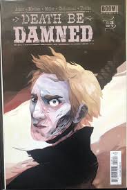 Death Be Damned (Boom 2017) #1-4 Complete HIGH GRADE Acker & Blacker