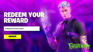 Per giocare a fortnite è richiesto un account epic games. Redeem The Free Fortnitemares Code In Fortnite Free Reward Codes Youtube