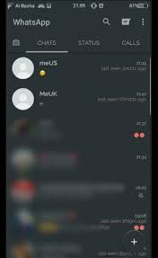 This is another whatsapp mod, developed by the fouadmods team. Fm Whats Latest Version 7 80 For Android Apk Download
