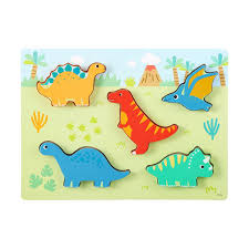 Wooden puzzles for toddlers nz. Wooden Dino Puzzle Kmartnz