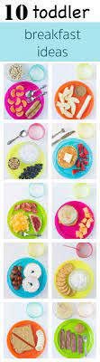 10 Toddler Breakfasts Culinary Hill Recipe Baby Food Recipes Toddler Breakfast Toddler Eating