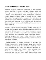 Organisasi kesehatan dunia (who) mengatakan periode inkubasi berlangsung hingga 14 hari. Ciri Kepimpinan Pelajar