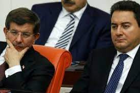 Baştan pek çoğumuz, birbirlerinden farkı olmayan ali babacan ile ahmet davutoğlu'nun . Ali Babacan Arsivleri Feto Gercekleri
