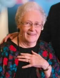 Obituary information for Barbara Ruth Bohmann