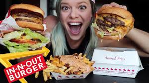Maybe you would like to learn more about one of these? In N Out Secret Menu Review Mukbang For National Cheeseburger Day Youtube