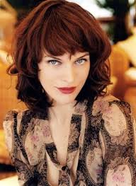 Пин от пользователя Richard Lucius на доске Milla Jovovich