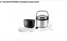 Ahorra con nuestra opción de envío gratis. Mediamarkt Arrasa Con Un Robot De Cocina Barato Mejor Que Thermomix Y Lidl Economia Digital