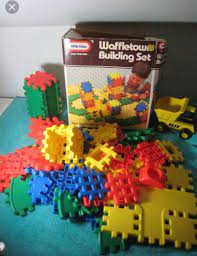 Theater productions have the ability to enthrall now, this is largely due to the skill of the actors onstage, but the other major component is the set design. Con9 Little Tikes Waffle Town Building Set Colac Toy Library