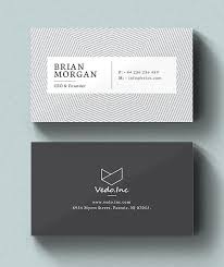 25 New Modern Business Card Templates Print Ready Design Business Cards Layout Visiting Card Design Cool Business Cards