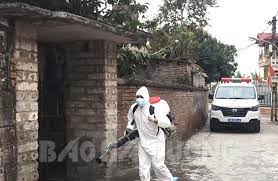 It was first identified in december 2019 in wuhan,. Nong Háº£i DÆ°Æ¡ng Them 4 Ca DÆ°Æ¡ng Tinh Vá»›i Sars Cov 2 Rieng á»• Dá»‹ch Kim Thanh 3 Ca Bá»™ Y Táº¿ Trang Tin Vá» Dá»‹ch Bá»‡nh Viem Ä'Æ°á»ng Ho Háº¥p Cáº¥p Covid 19