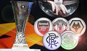 Sevilla, napoli will face zurich. Europa League Round Of 32 Draw Arsenal Vs Olympiacos Man Utd Vs Club Brugge