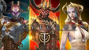 The fueling paladin, the damage distributive . Skyforge New Class And Content Announced For Fall 2016 Update Mmo Culture
