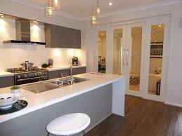 The House Grey Kitchen Colors Kitchen Inspiration Design Mcdonald Jones Homes