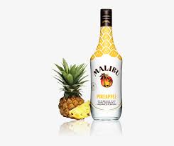 But malibu isn't just an original, it's sunshine in a bottle with a smooth fresh flavor. Malibu Pineapple Malibu Rum Pineapple Transparent Png 500x640 Free Download On Nicepng