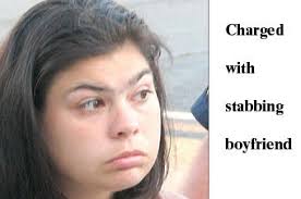 Sunbury woman charged in stabbing