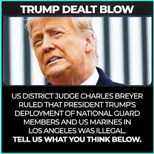 Judge: Trump VIOLATED Federal Law https://youtu.be/RPqug_Bl_K0