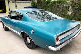 Image result for Frost Blue 1968 Barracuda