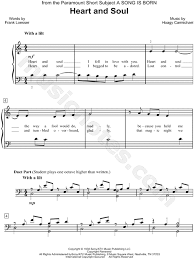 View, download or print this heart and soul piano sheet music pdf completely free. Heart And Soul Piano Sheet Music Pdf Best Music Sheet