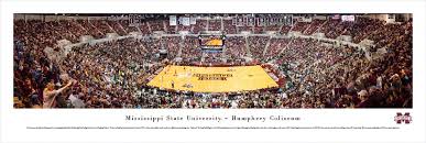 Ncaa Mississippi State 4 Basketball By James Blakeway Photographic Print