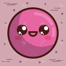 Los unicornios son animalitos muy amados especialmente por las niñas. Icono De Cara Feliz De Kawaii Sobre Fondo Rosa Ilustracion De Vector De Diseno Colorido Ilustraciones Vectoriales Clip Art Vectorizado Libre De Derechos Image 79827180