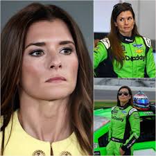 🚨 INDYCAR SHOCK: Danica Patrick flatly rejected the $75,000 contract,  declaring that she would not mind waiting until she had a "fair" salary!