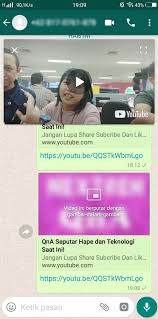 Nah, deretan chat di bawah ini bisa jadi buktinya. Tips Wa Cara Nonton Video Sambil Chattingan Di Whatsapp Bisa Tetep Ngobrol Bareng Gebetan Sembari Lihat Drama Korea