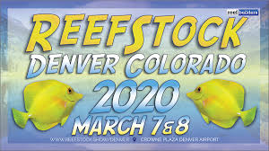 Don T Miss All The Fun At Reefstock Denver This Weekend Get Your Tickets Now Https Www Reef2reef Com Threads Buy Tickets In 2020 Buy Tickets Denver Raffle Tickets