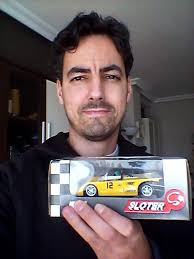 Asociación ZaSlot de Zamora: 2° Taller Iniciación al Slot 28-29 Abril